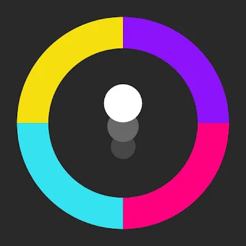 Color Switch MOD APK (бесплатные покупки/меню) v2.40