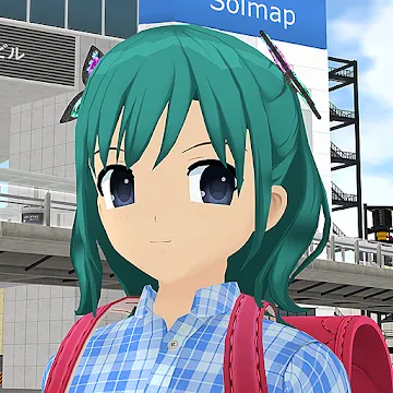 Shoujo City 3D MOD APK (много денег) v1.18.1