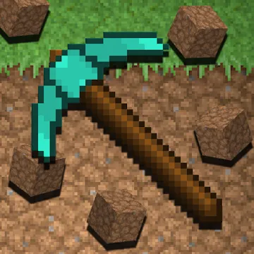 PickCrafter — Кликер по горному делу и крафтингу MOD APK (много валюты) v6.0.42
