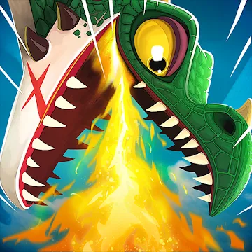 Hungry Dragon MOD APK (много денег) v5.7