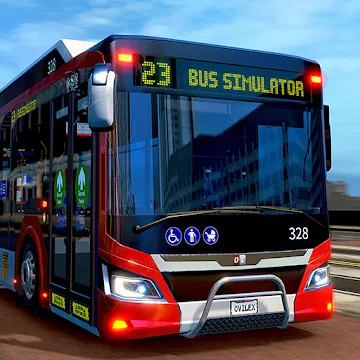Bus Simulator 2023 MOD APK (бесплатные покупки) v1.20.1