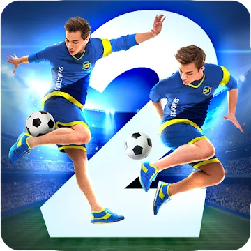 SkillTwins: Соккер — Овладейте мастерством в игре MOD APK (все открыто) v1.8.6