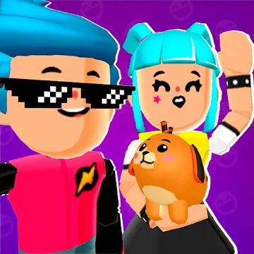 PK XD — Исследуй Вселенную и играй с друзьями v1.89.0