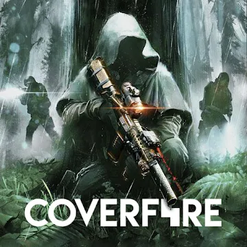 Cover Fire — лучших бесплатных шутеров оффлайн MOD APK (много денег) v1.33.20