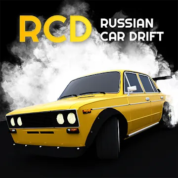 RCD — Дрифт на русских машинах MOD APK (много денег) v1.9.69