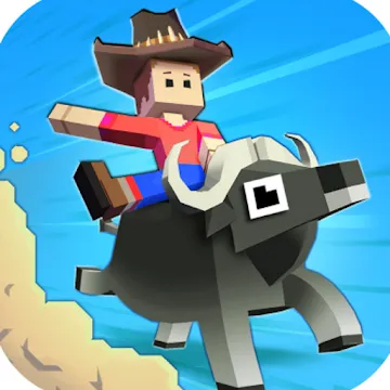 Дикое родео: Зоопарк MOD APK (много денег) v4.25.0
