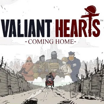 Valiant Hearts: Coming Home MOD APK (убрана проверка лицензии) v1.0.7