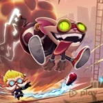 Hextech Mayhem Netflix Edition
