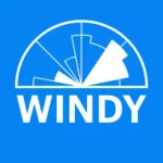 Windy.app - Wind Wellen Gezeiten