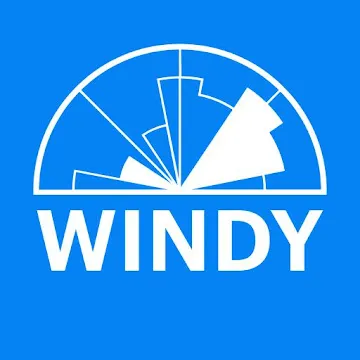 Windy.app — Wind Wellen Gezeiten v90.0.1