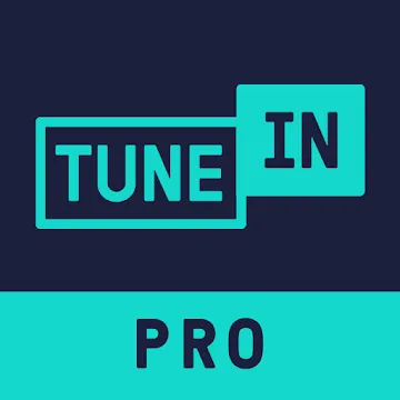 TuneIn Radio Pro v40.8