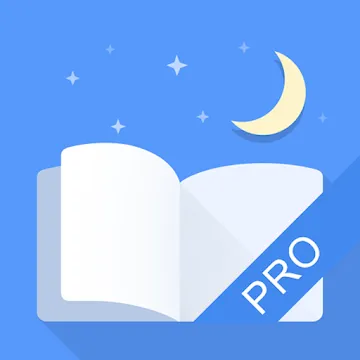 Moon+ Reader Pro v10.7