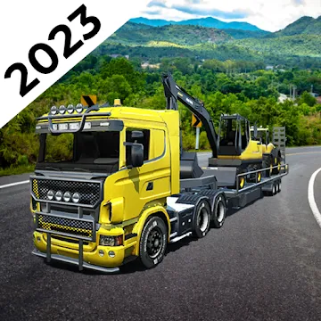 Drive Simulator 2023 MOD APK (много денег) v1.6