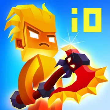 AXES.io MOD APK (много денег) v2.8.16