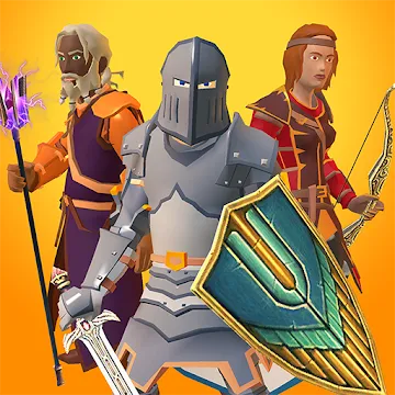Combat Magic: Spells and Swords MOD APK (много денег) v2.48.64