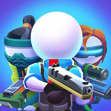 Squad Alpha MOD APK (бесплатное расширение рюкзака) v1.7.39