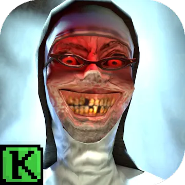 Evil Nun: Ужас в школе MOD APK (режим бессмертия/меню) v1.8.9