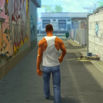 Gangs Town Story. Экшн шутер с открытым миром MOD APK (много денег) v0.39