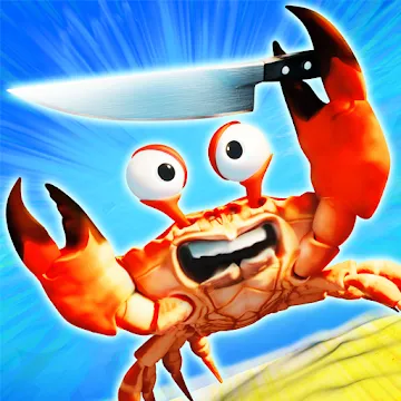 КОРОЛЬ КРАБОВ MOD APK (все открыто) v1.19.0