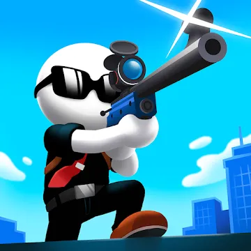 Johnny Trigger: Sniper MOD APK (бесплатные покупки) v1.0.38