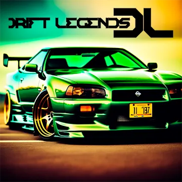 Drift Legends MOD APK (много денег) v1.9.28