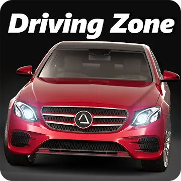 Driving Zone: Germany MOD APK (бесплатные покупки) v1.24.96