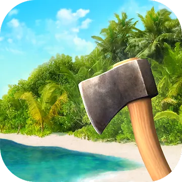 Ocean Is Home: Survival Island MOD APK (много денег) v3.6.1.5