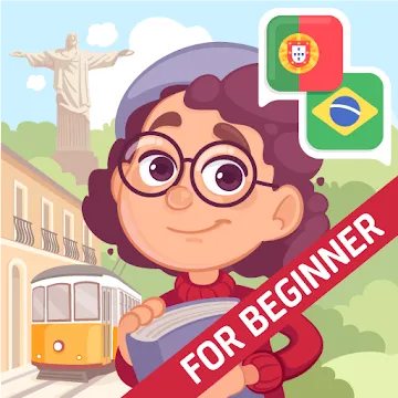 Португальский для Начинающих MOD APK (много денег) v5.8.2