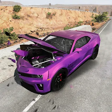 RCC — Real Car Crash MOD APK (бесплатные покупки) v1.7.1