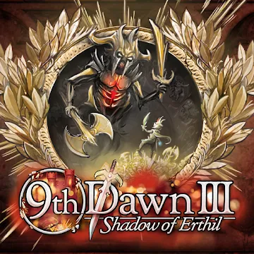 9th Dawn III RPG MOD APK (бессмертие/меню) v1.89