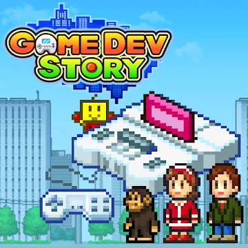 История о разработчике игр(Game Dev Story) MOD APK (много денег) v2.6.9