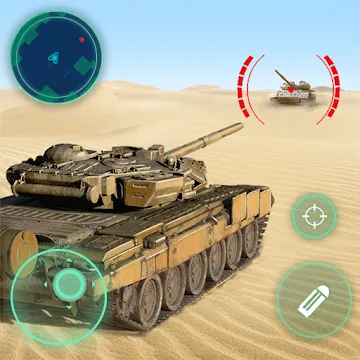War Machines: Tank Army Game v8.39.1