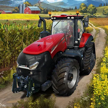 Farming Simulator 23 MOD APK (много денег) v0.0.0.23