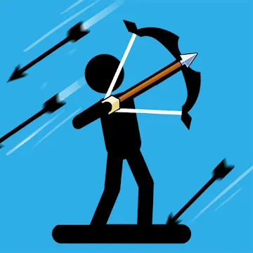 The Archers 2: Stickman Game MOD APK (много денег) v1.8.2.1.2