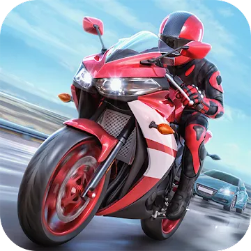 Racing Fever: Moto MOD APK (много денег) v2.2.6