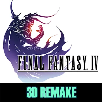 FINAL FANTASY IV (3D REMAKE) MOD APK (много денег/меню) v2.0.5