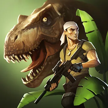 Jurassic Survival MOD APK (бесплатный крафт) v2.7.3