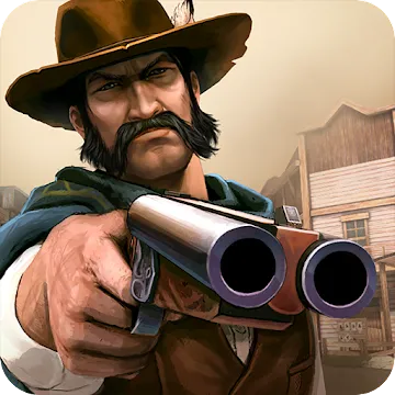 Огонь с Запада — West Gunfighter MOD APK (много денег) v1.18