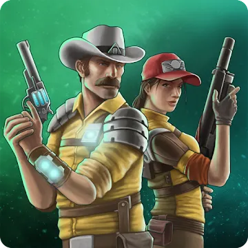 Space Marshals 2 MOD APK (неограниченный запас боеприпасов/меню) v1.8.4