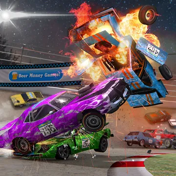 Demolition Derby 3 MOD APK (бесплатные покупки) v1.1.184