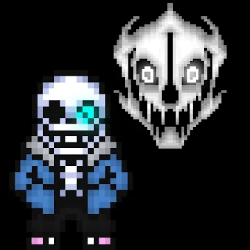 Bonetale MOD APK (много xp/unlocked) v1.6.0.9b