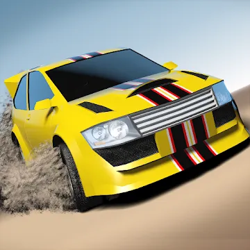 Rally Fury — Extreme Racing MOD APK (много денег) v1.121
