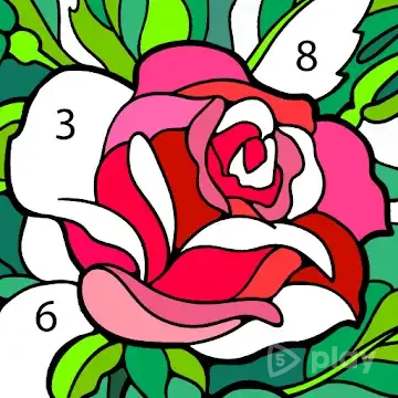 Happy Color – лучшие картинки-раскраски по номерам MOD APK (бесплатные покупки) v2.21.6