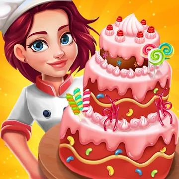 Chef City : Kitchen Restaurant Cooking Game MOD APK (много денег/меню) v3.9