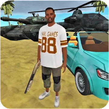 Real Gangster Crime MOD APK (много денег) v6.4.1