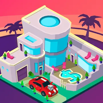 Taps to Riches MOD APK (много денег/меню) v3.31