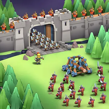 Game of Warriors MOD APK (много денег) v1.6.10
