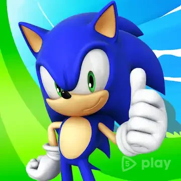 Sonic Dash MOD APK (много денег) v10.4.0