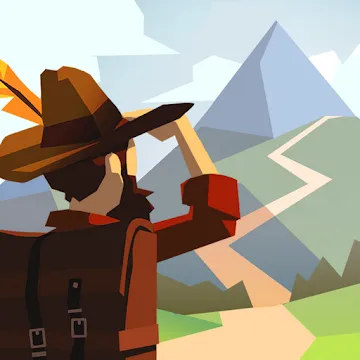 The Trail MOD APK (много денег) v10223