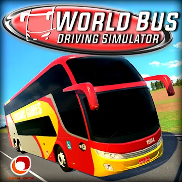 World Bus Driving Simulator MOD APK (много денег) v1,394